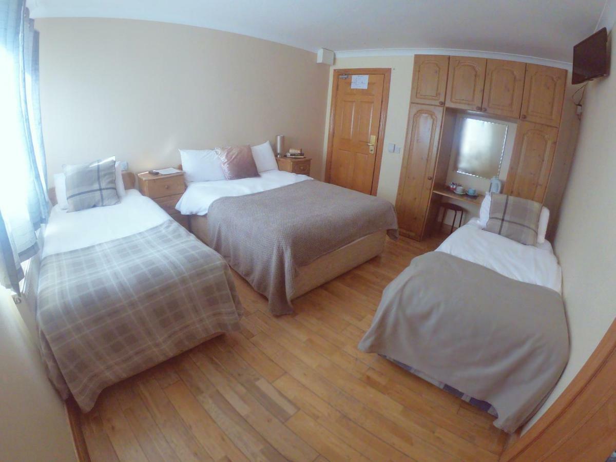 Foggy Dew Inn Вексфорд Экстерьер фото